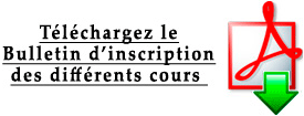 Inscriptions Nantes